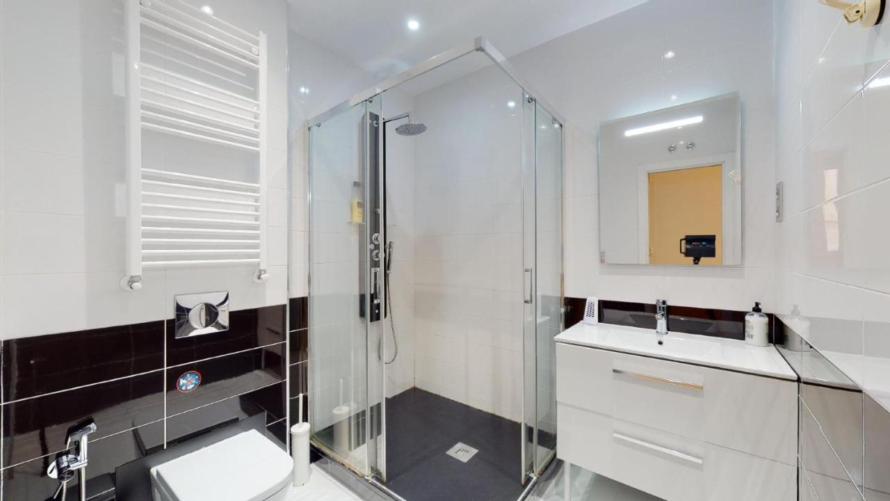 Mar De Alegria Apartment Madrid Exterior photo