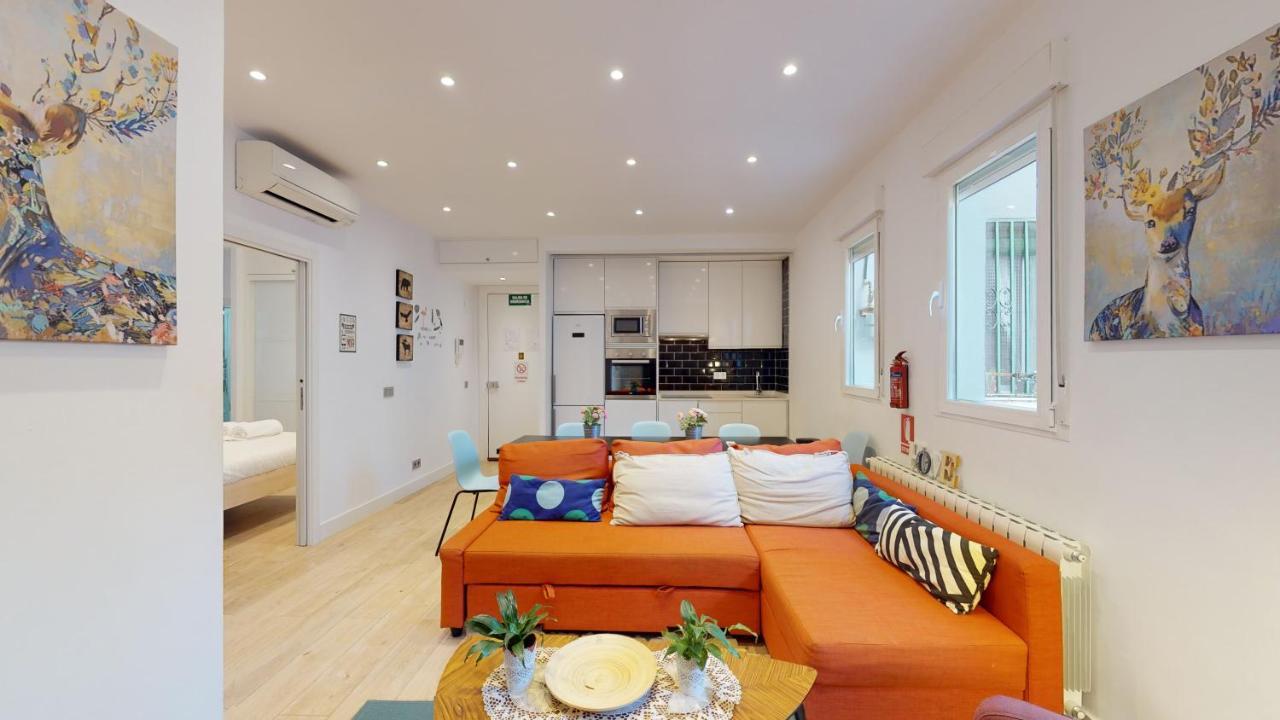 Mar De Alegria Apartment Madrid Exterior photo