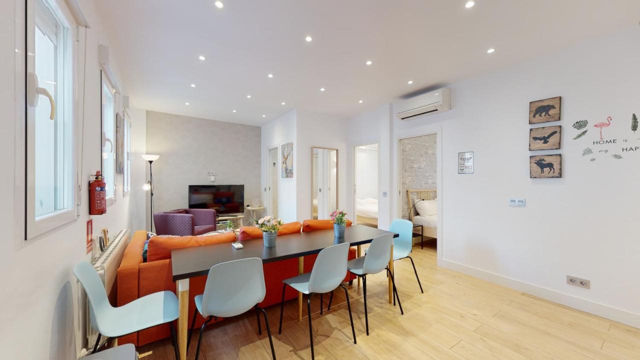 Mar De Alegria Apartment Madrid Exterior photo