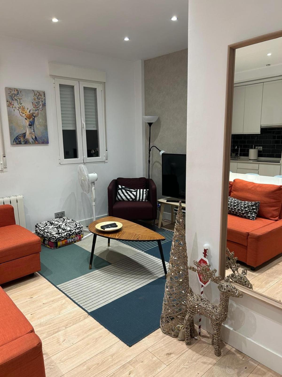 Mar De Alegria Apartment Madrid Exterior photo